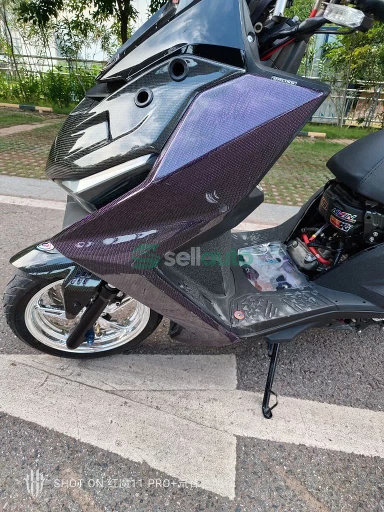 KYMCO KRV180 2022 7