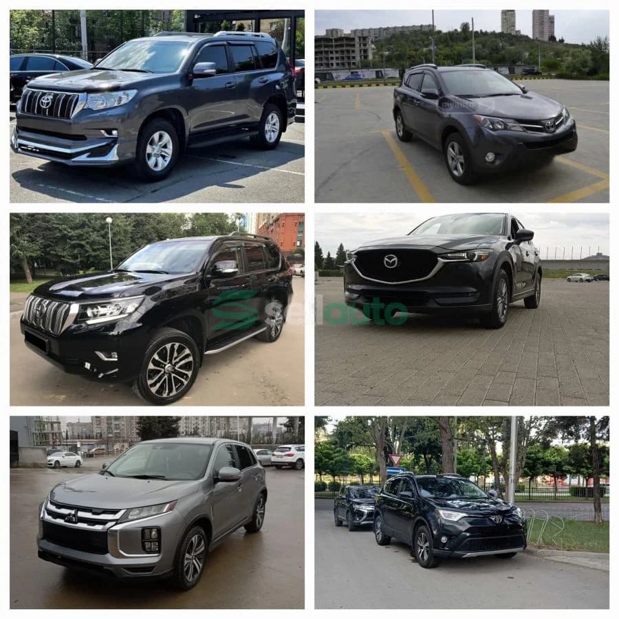 Toyota RAV 4 2022