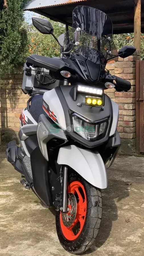 Yamaha Ray ZR Street Rally Hybrid 2025