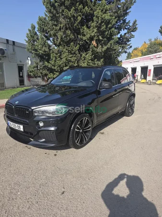 BMW X5 2015