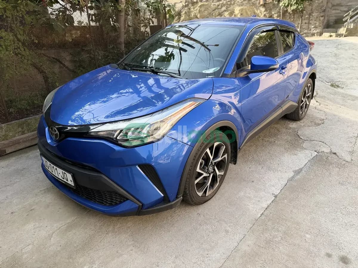 Toyota CHR 2021