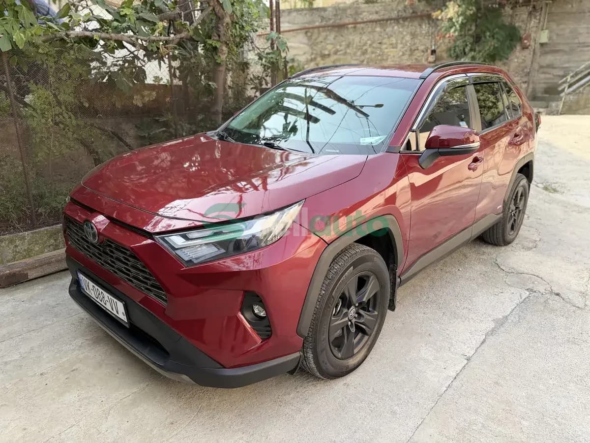 Toyota RAV 4 2023
