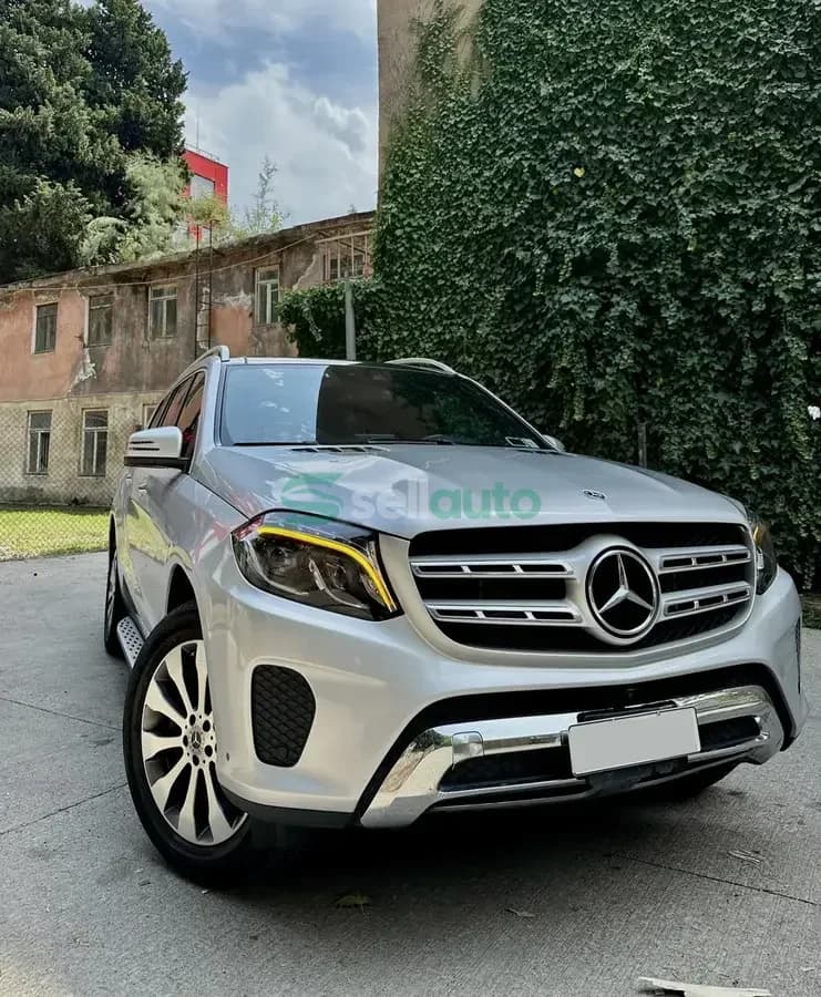 Mercedes-Benz GLS 450 2020