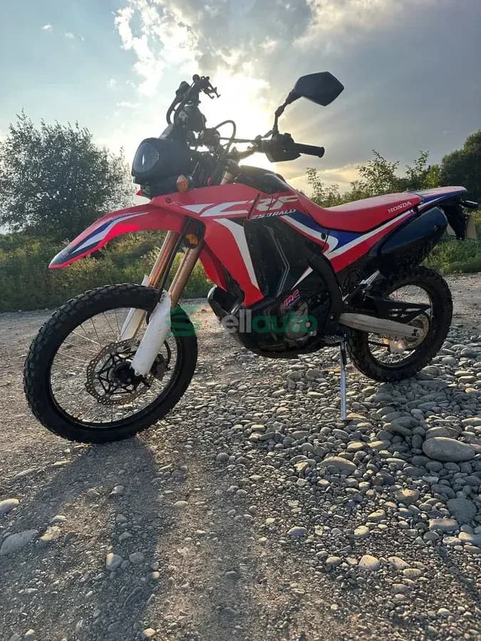 Honda CRF 250 Rally 2020