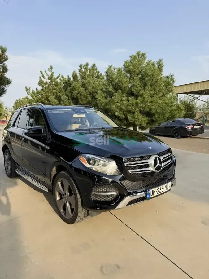 Mercedes-Benz GLE 350 2016