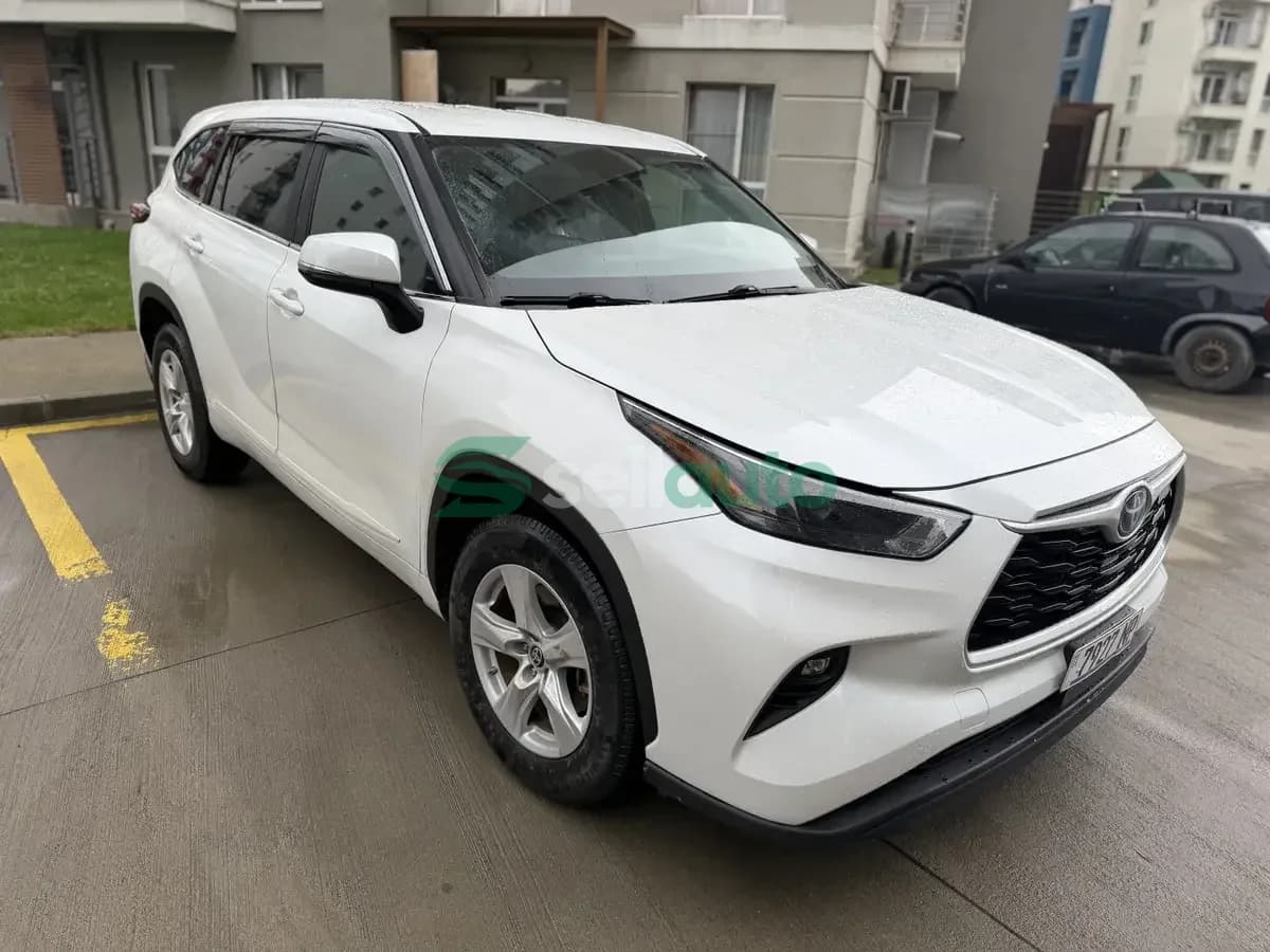 Toyota Highlander 2023
