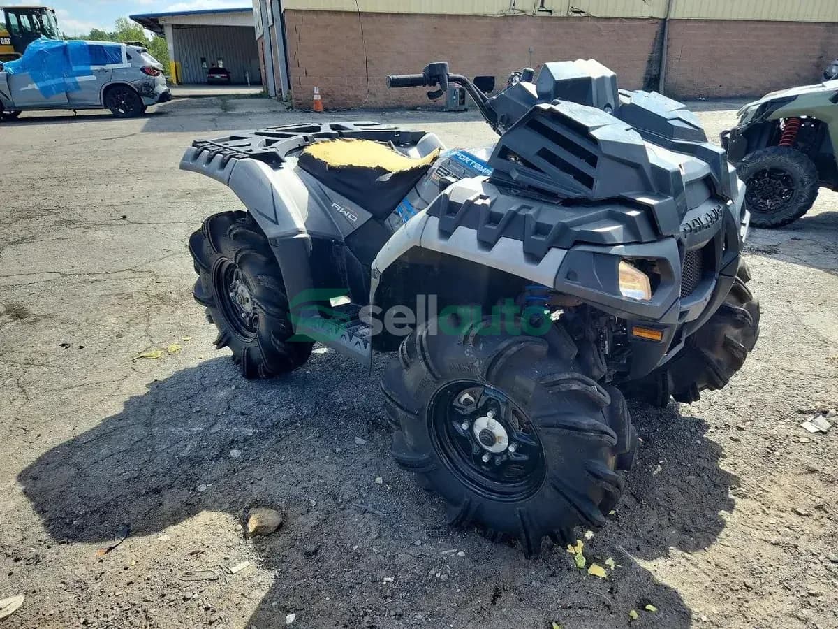 Polaris Sportsman 850 2023