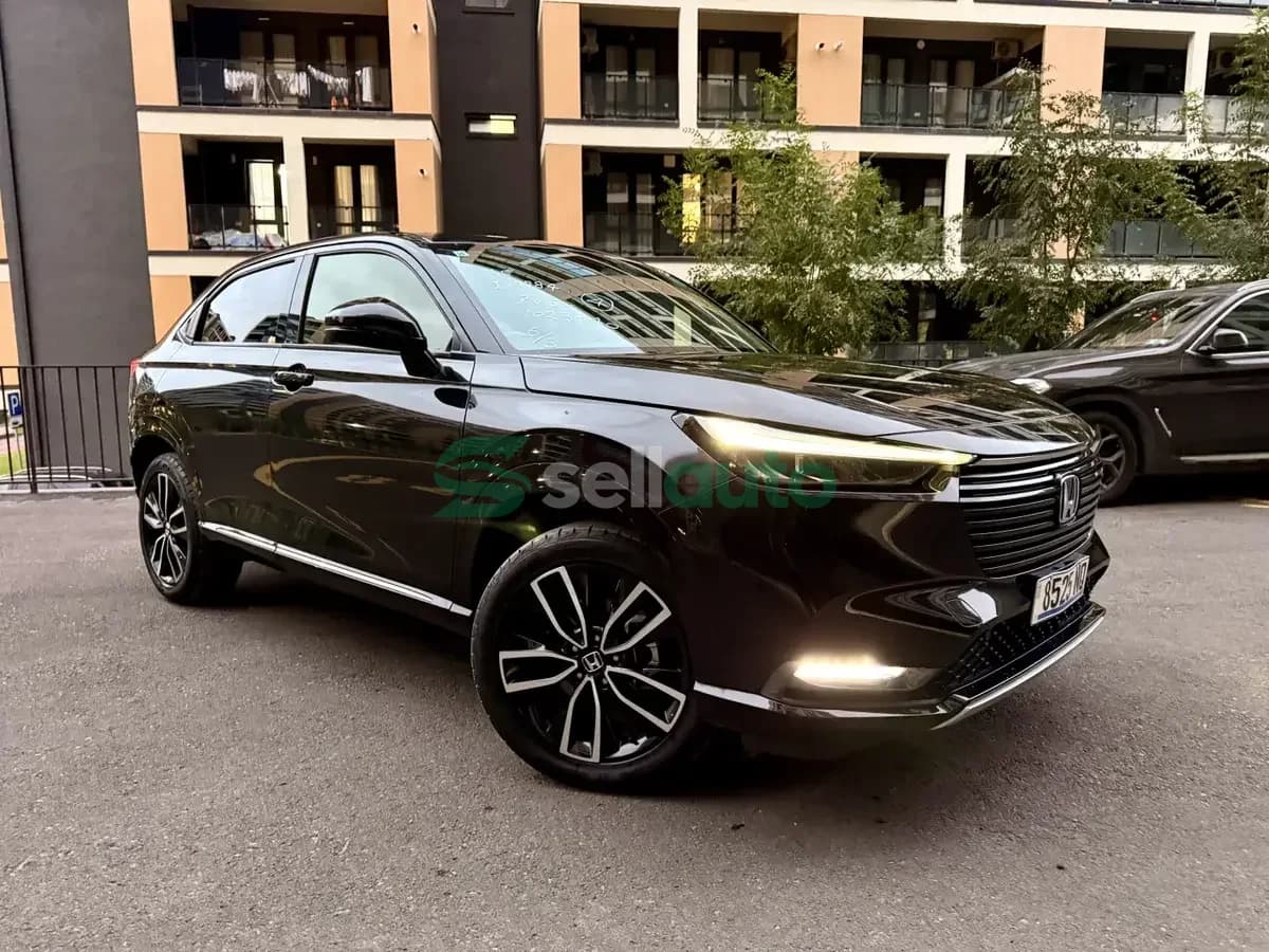Honda Vezel 2021