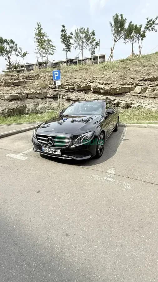 Mercedes-Benz E 300 2020