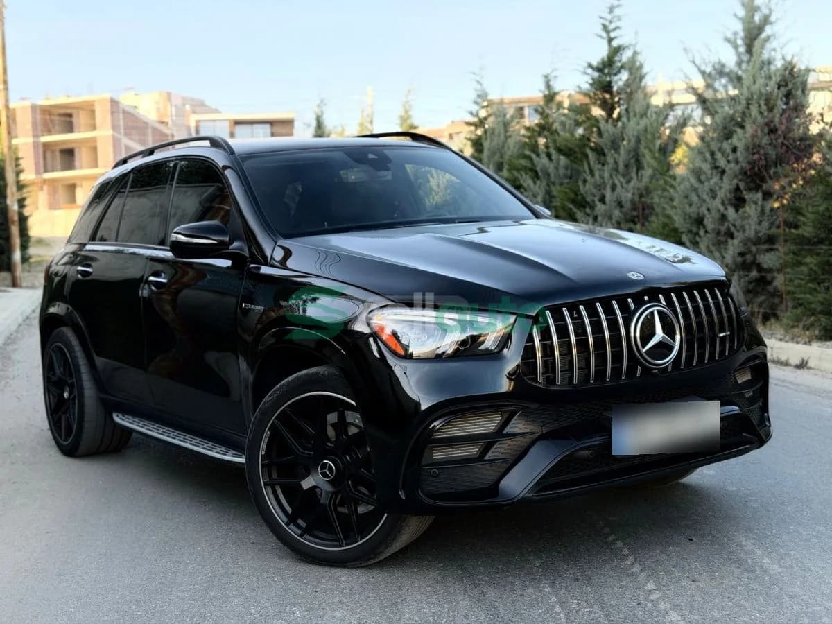 Mercedes-Benz GLE 350 2023
