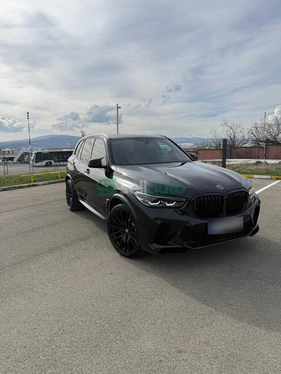 BMW X5 2023