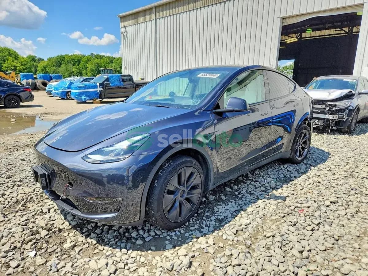 Tesla Model Y 2024