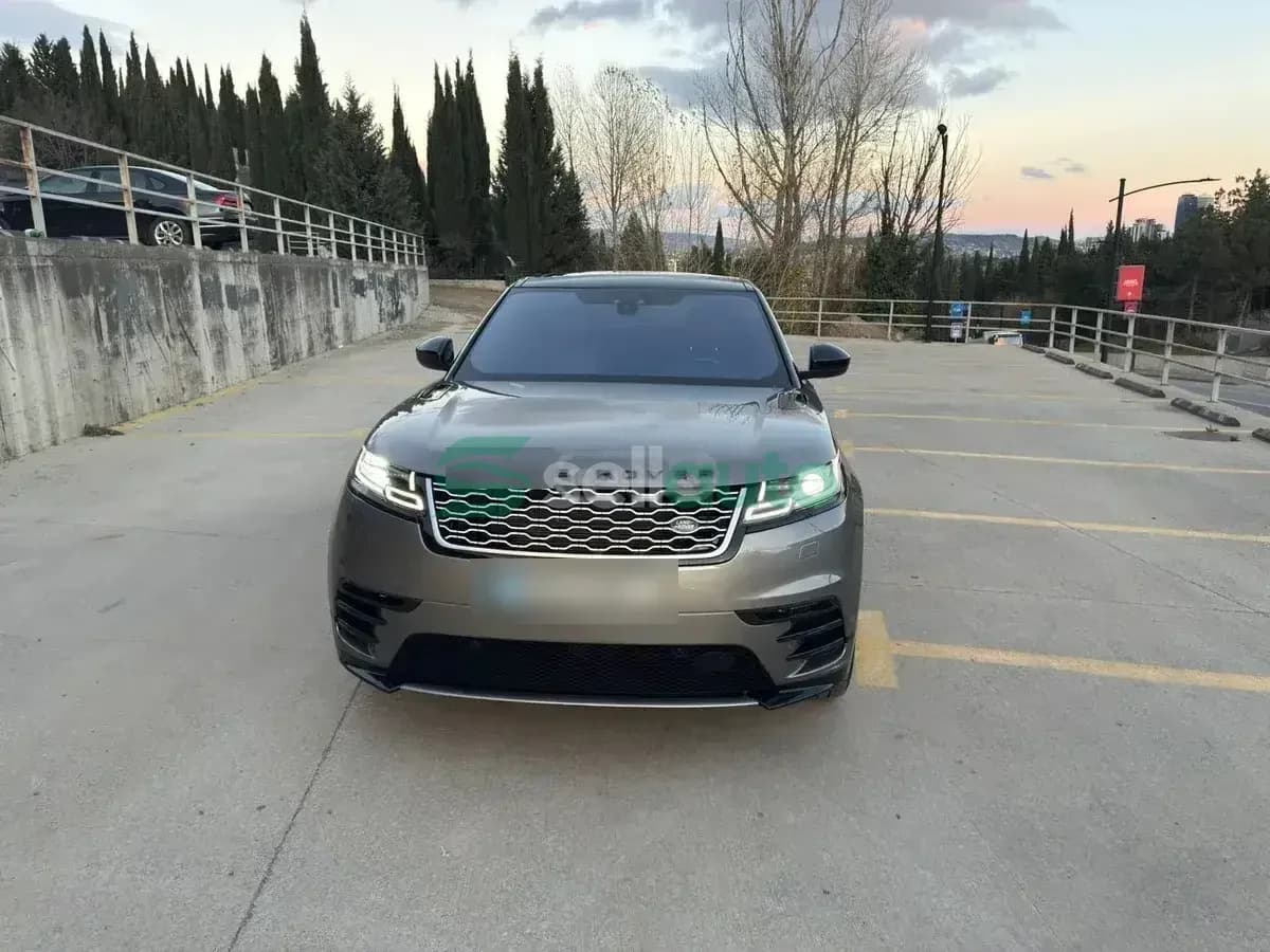 Land Rover Range Rover Velar 2019