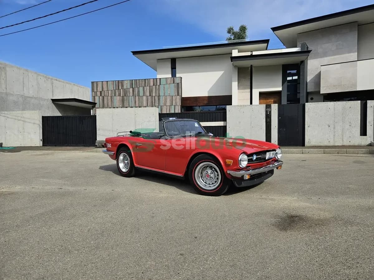MG MGB 1975