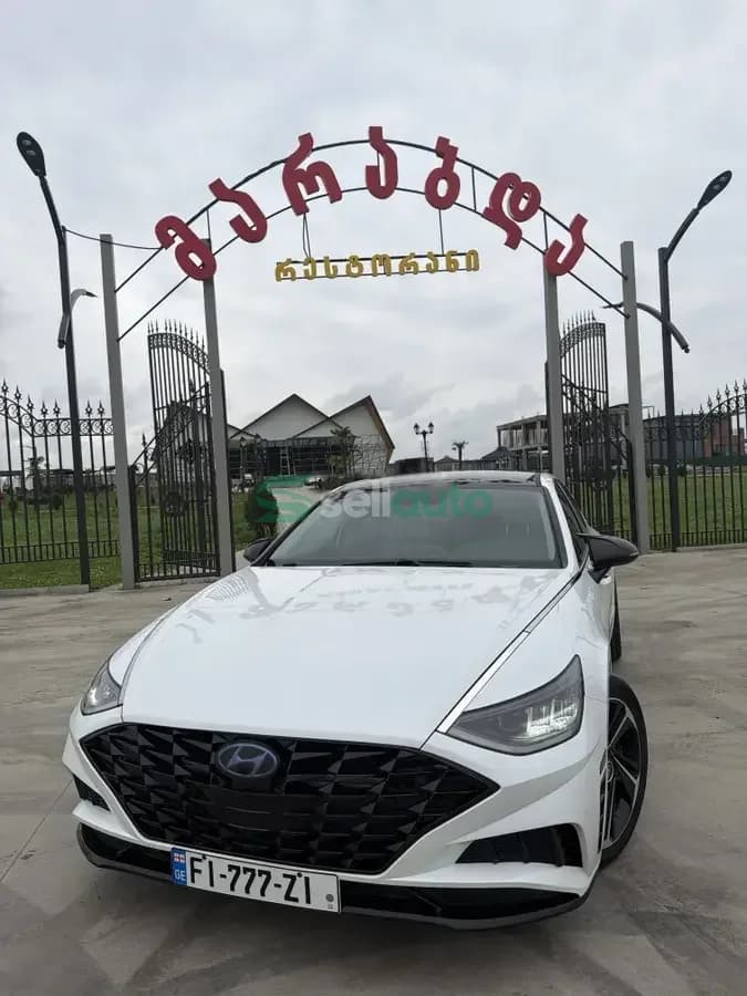 Hyundai Sonata 2019