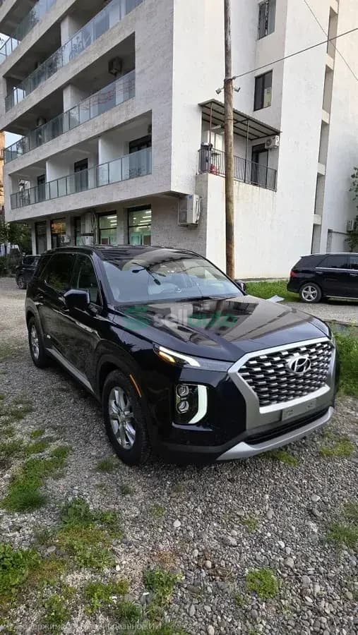 Hyundai Palisade 2020