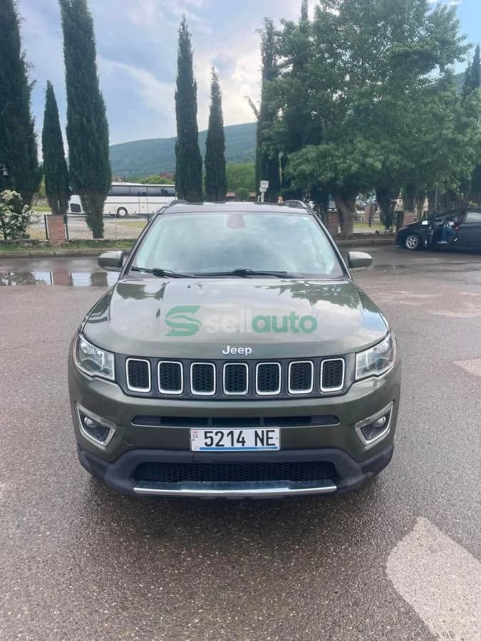 Jeep Compass 2020
