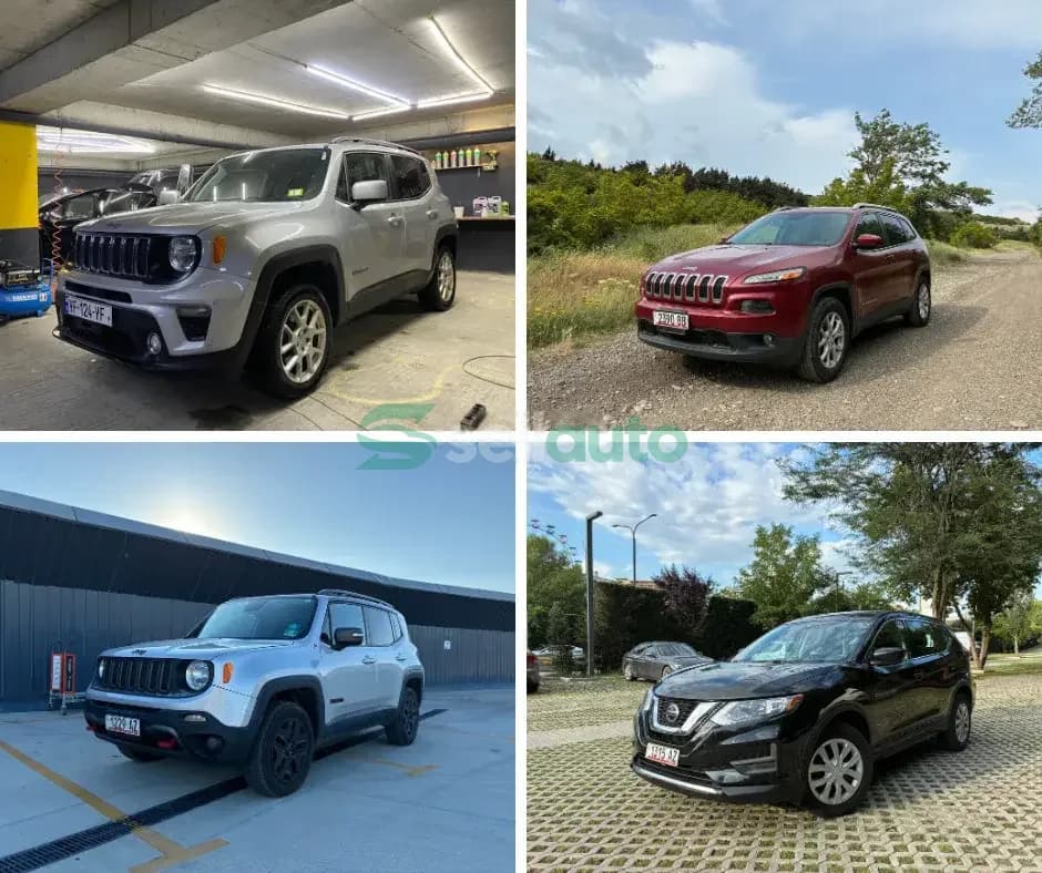 Nissan Rogue 2020
