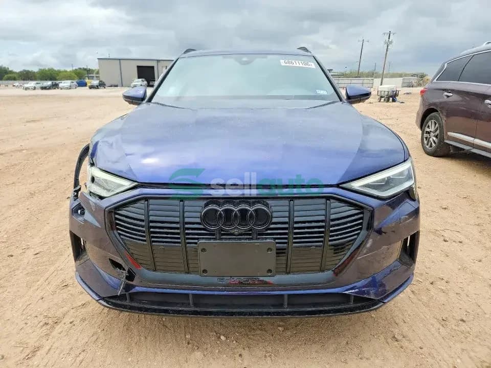 Audi E-Tron 2022