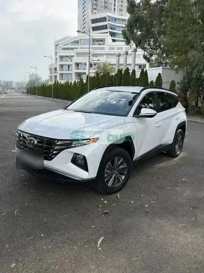 Hyundai Tucson 2023