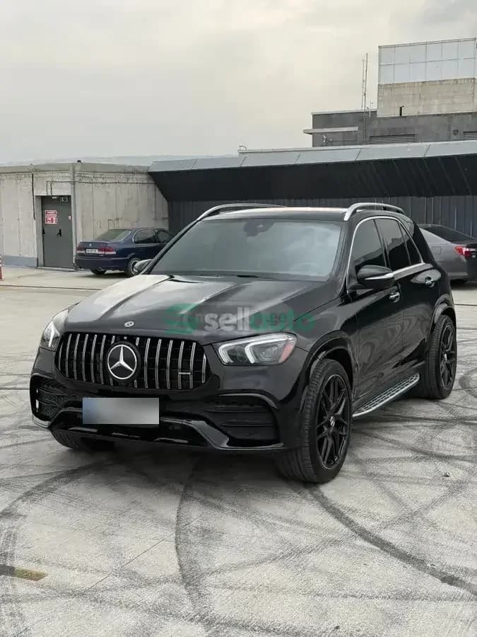 Mercedes-Benz GLE 350 2022