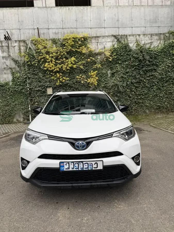 Toyota RAV 4 2018