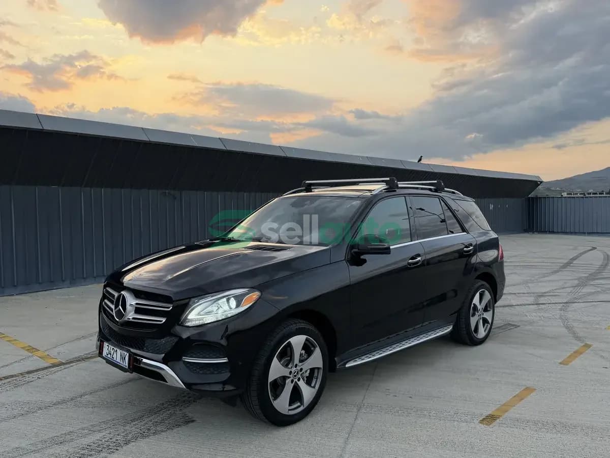 Mercedes-Benz GLE 400 2018