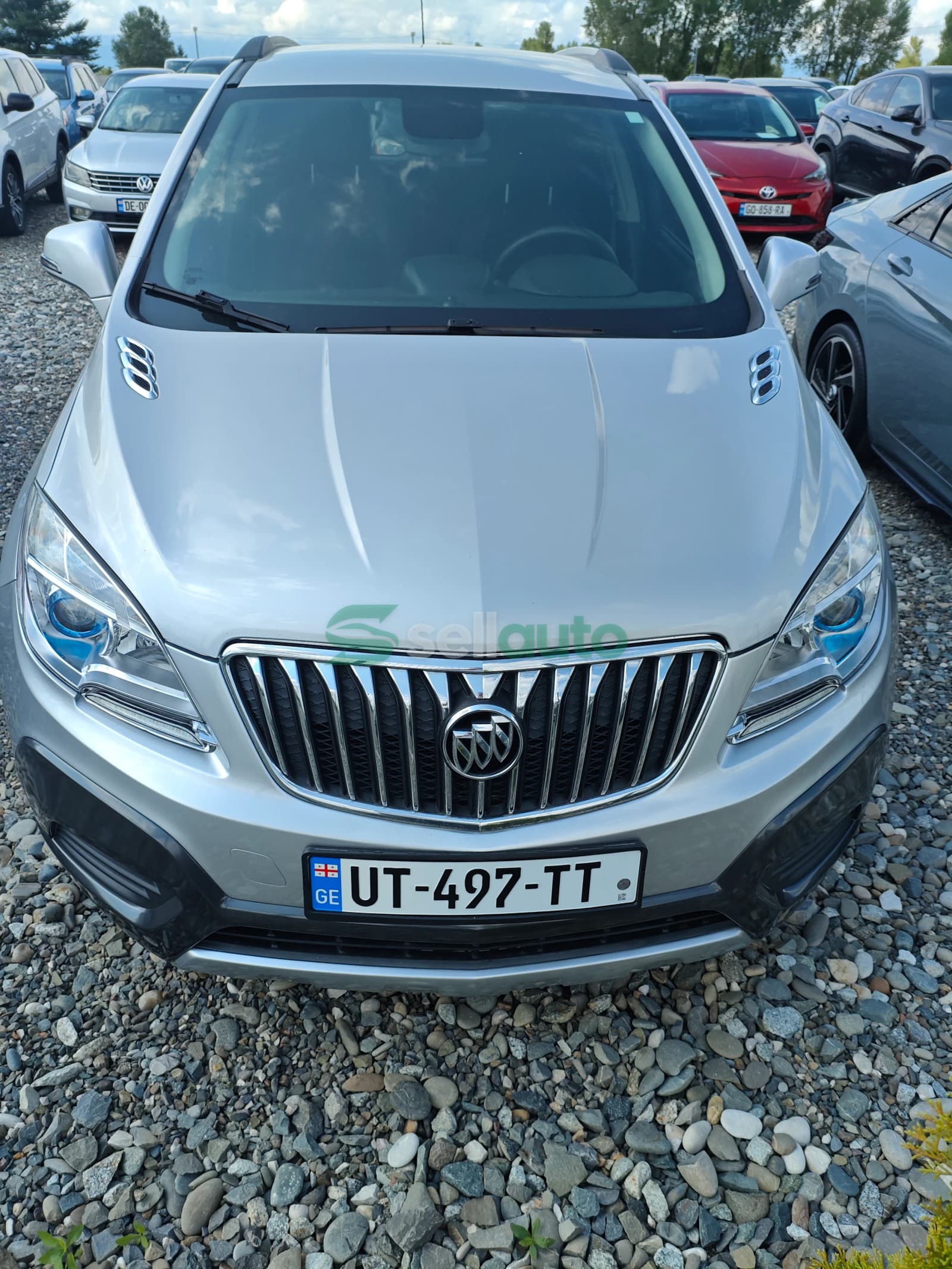 Buici enkori
