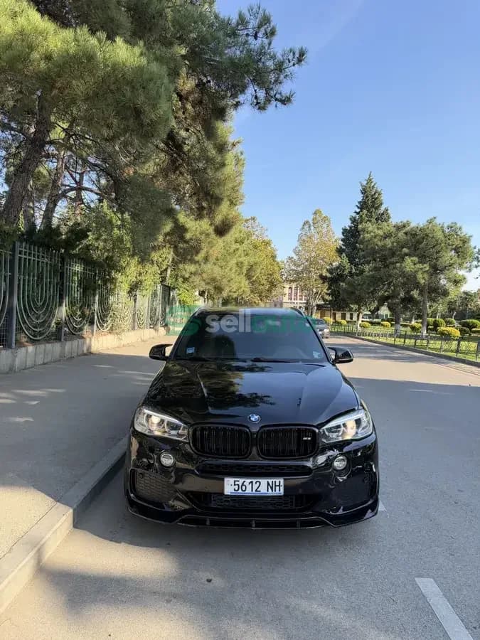 BMW X5 2017