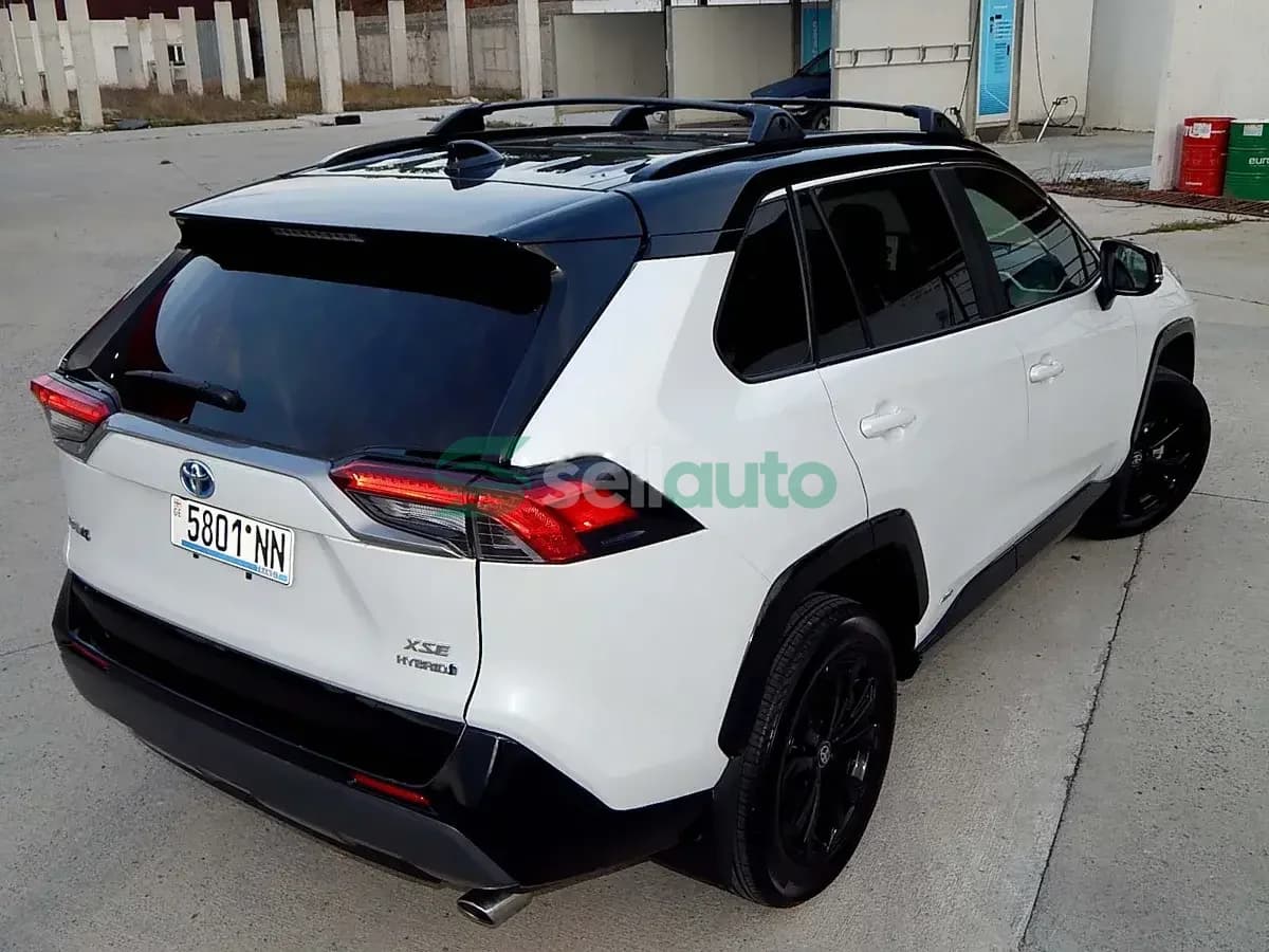 Toyota RAV 4 2023