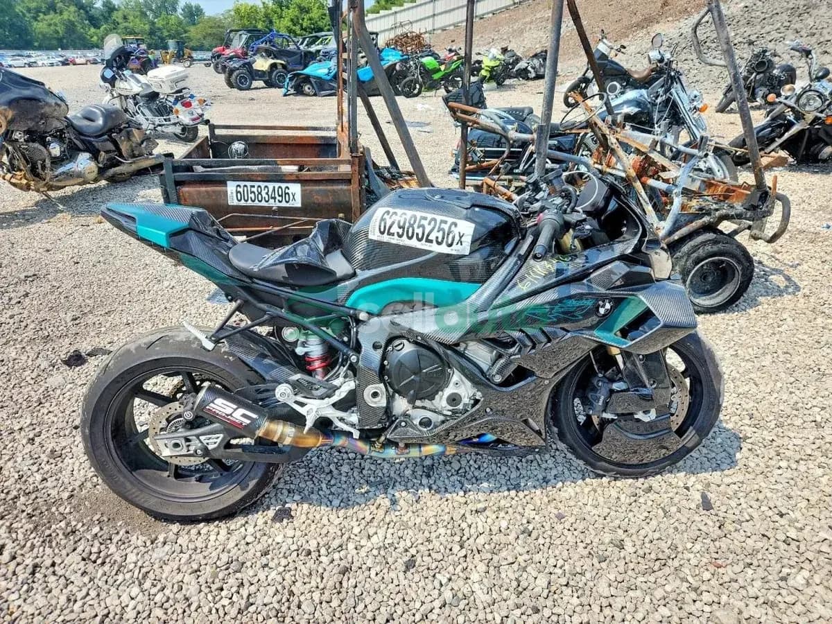 BMW S1000 2026
