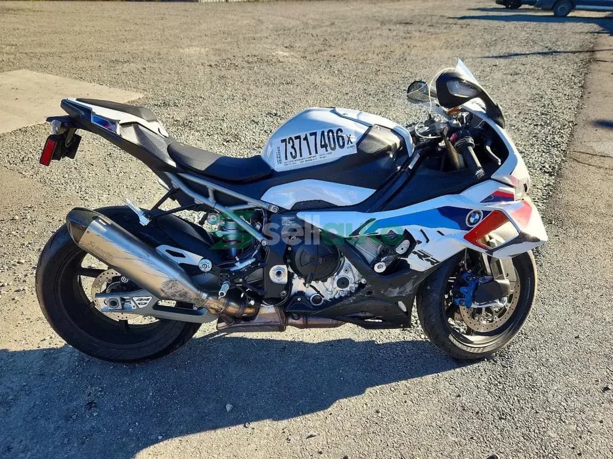 BMW S1000 2026