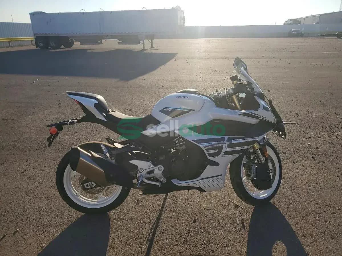 CF Moto CForce 450s 2026