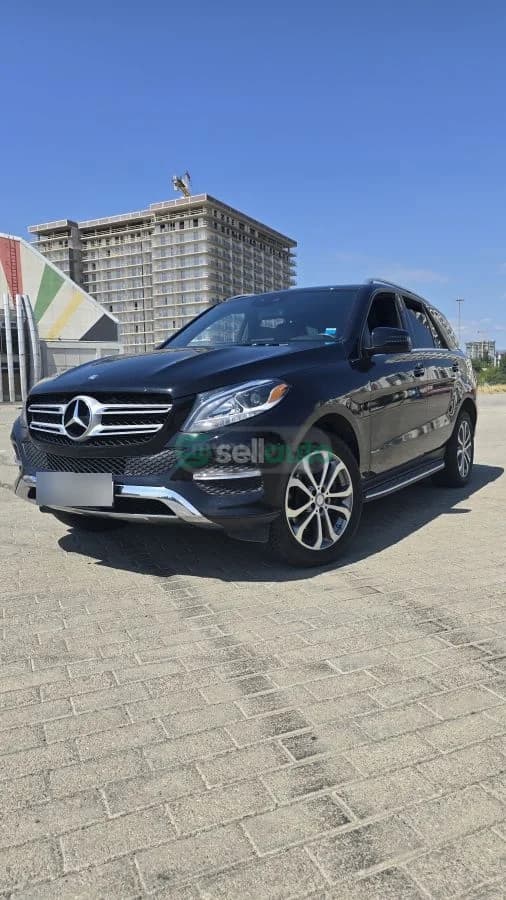 Mercedes-Benz GLE 350 2017