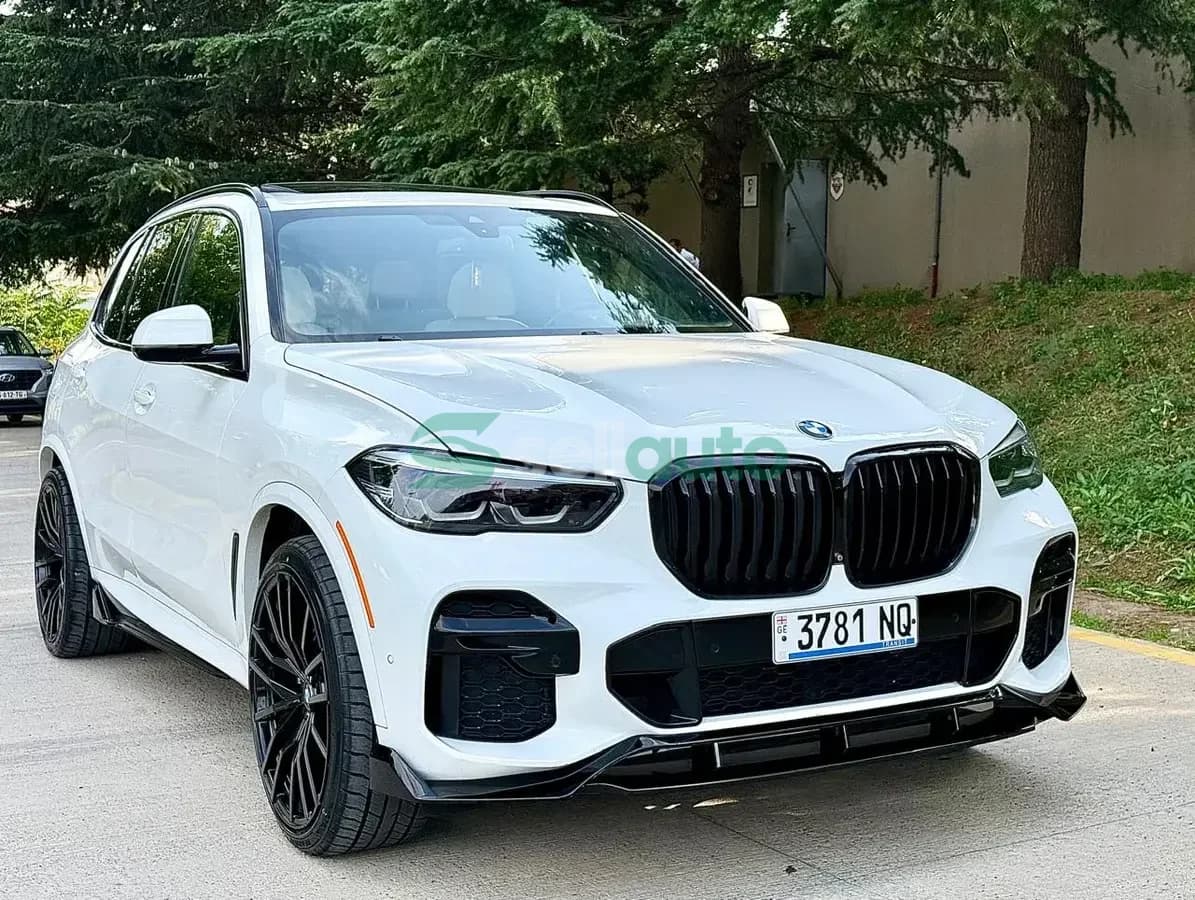 BMW X5 2022