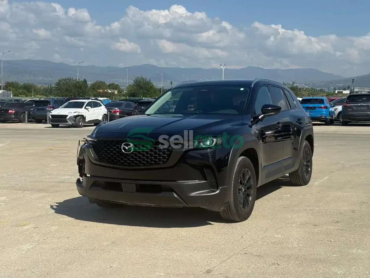 Mazda CX-50 2024