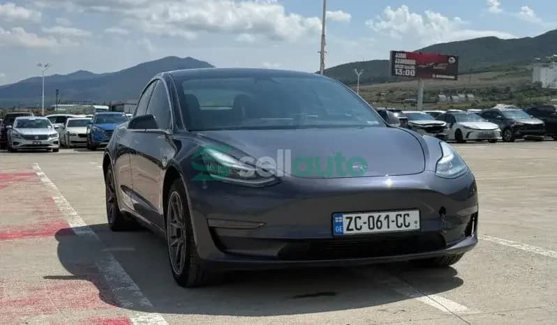 Tesla Model 3 2020