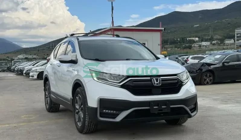 Honda CR-V 2021