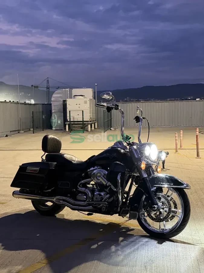 Harley-Davidson Road King 2012