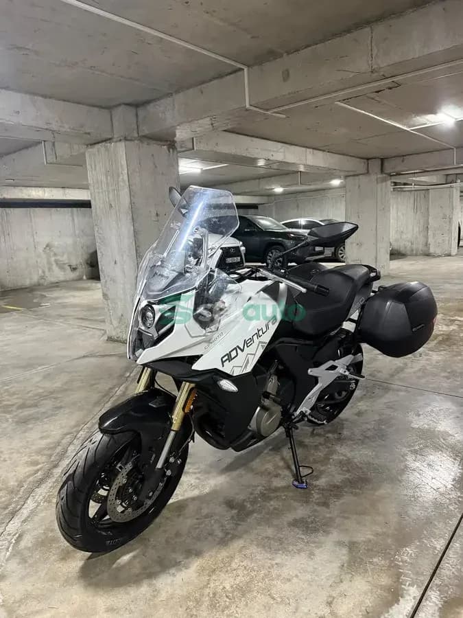 CF Moto 650MT 2022