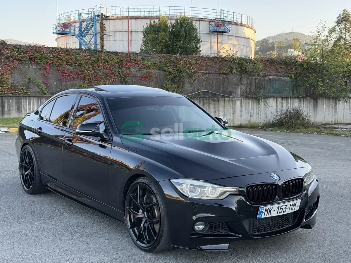 BMW 340 2018
