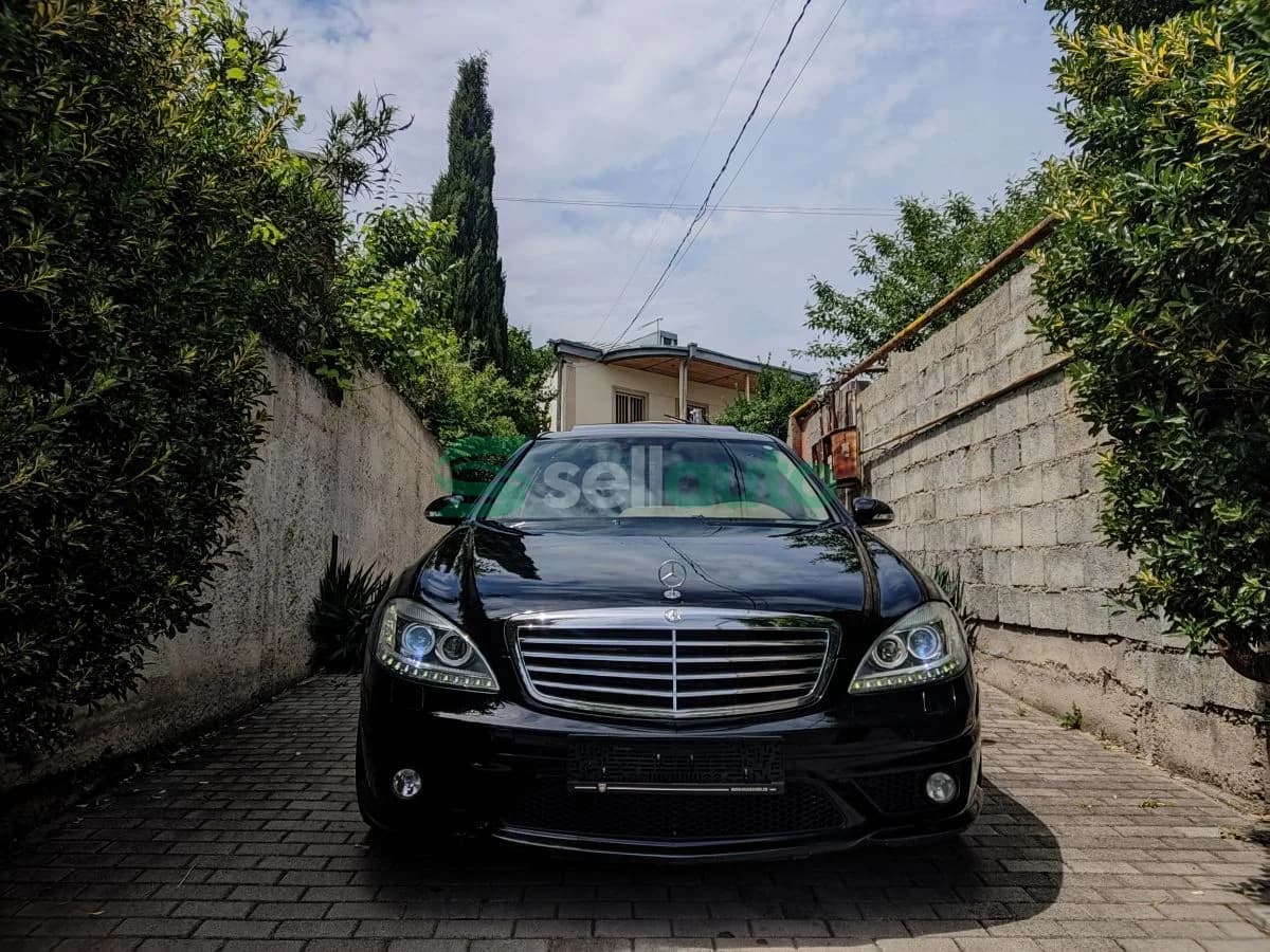 Mercedes-Benz S 65 AMG 2007