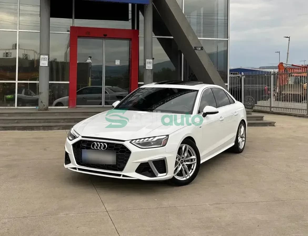 Audi A4 2023
