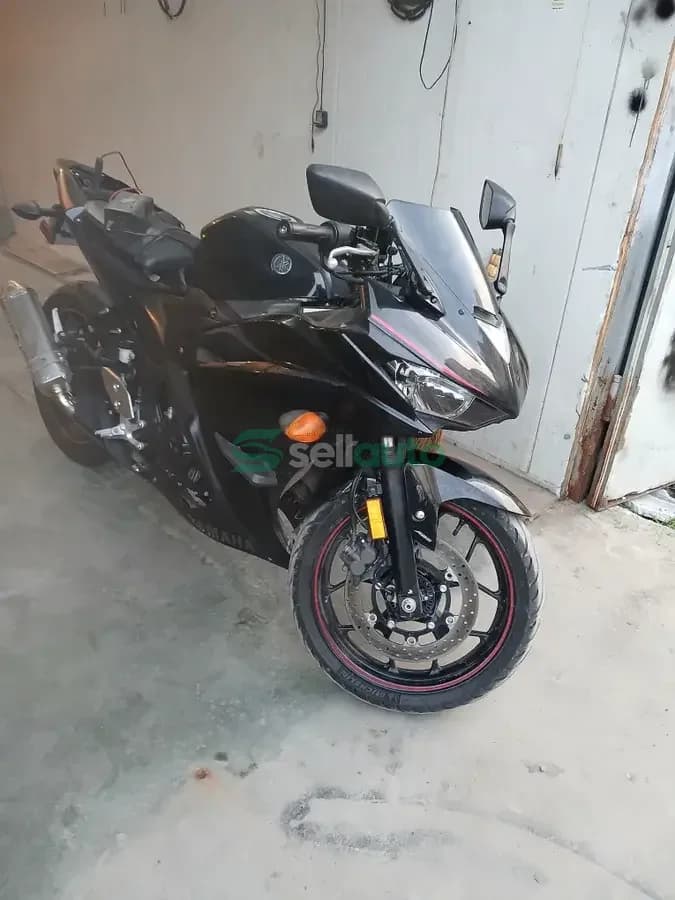 Yamaha YZF-R 3 2018