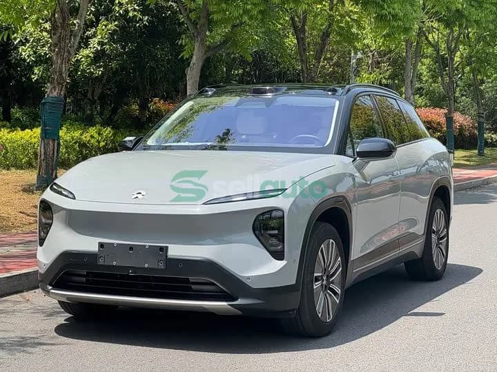 Nio ES7 2022
