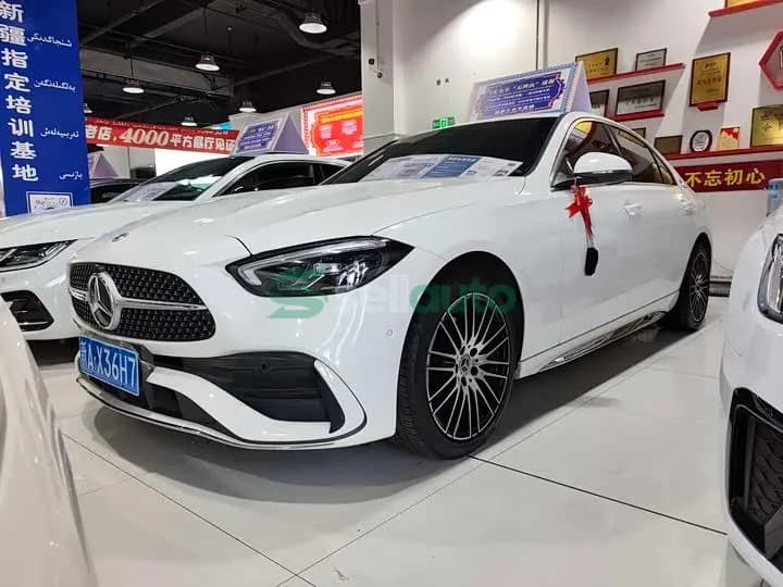 Mercedes-Benz C 2023