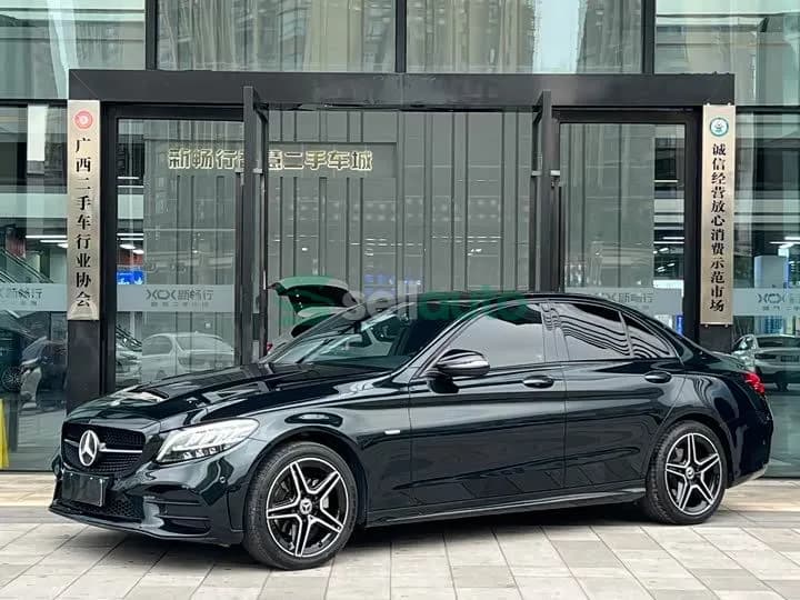Mercedes-Benz C 2021
