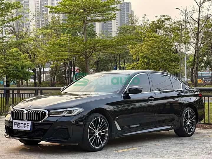 BMW 5 2023