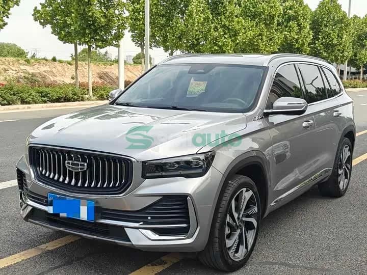 Geely L 2023