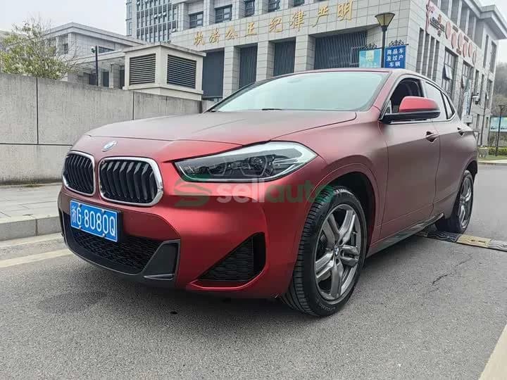 BMW X2 2022